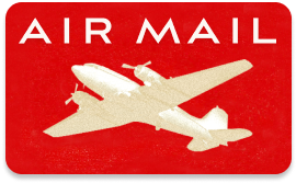 air-mail