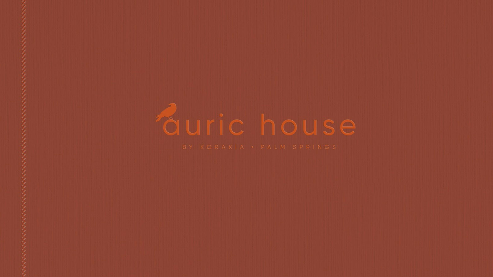 Auric House Brochure