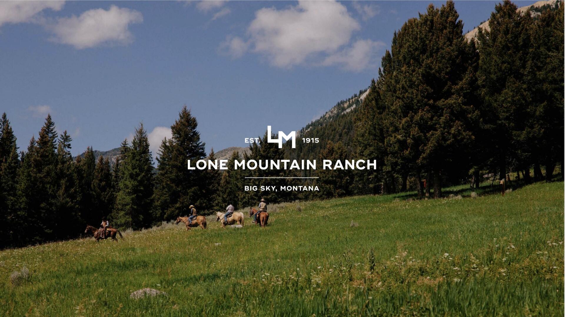Lone Mountain Ranch Brochure